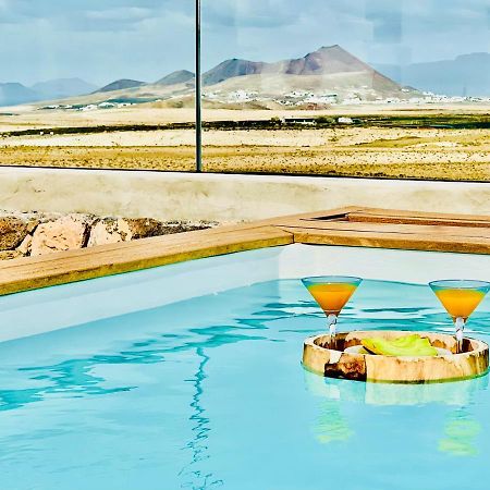Canaryislandshost L The Sky Suites Tinajo Eksteriør billede