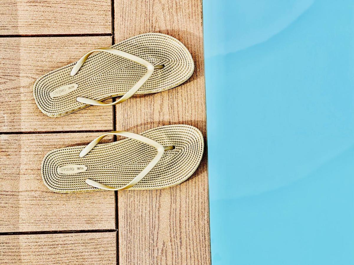 Canaryislandshost L The Sky Suites Tinajo Eksteriør billede