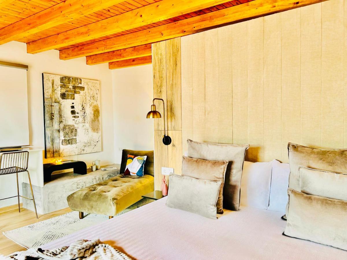 Canaryislandshost L The Sky Suites Tinajo Eksteriør billede