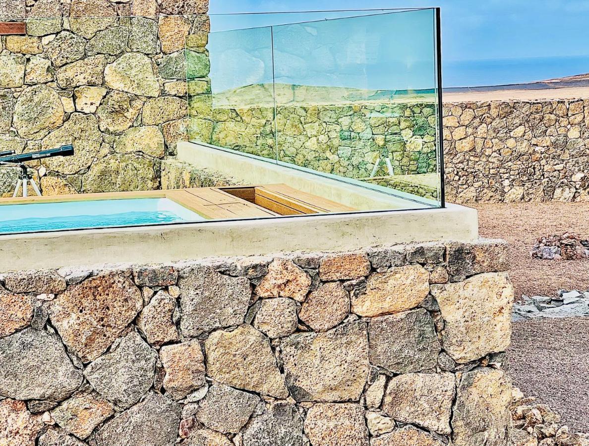 Canaryislandshost L The Sky Suites Tinajo Eksteriør billede