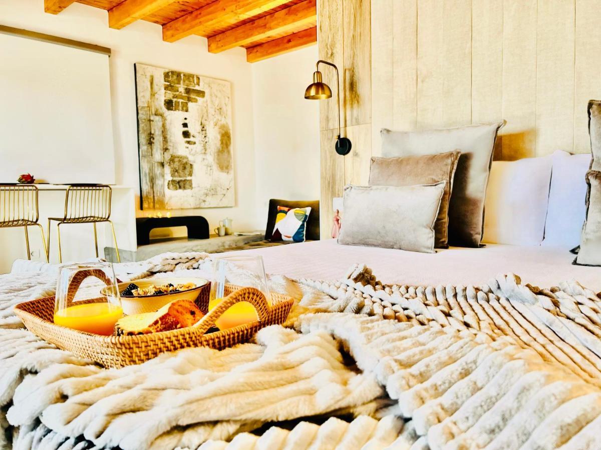 Canaryislandshost L The Sky Suites Tinajo Eksteriør billede