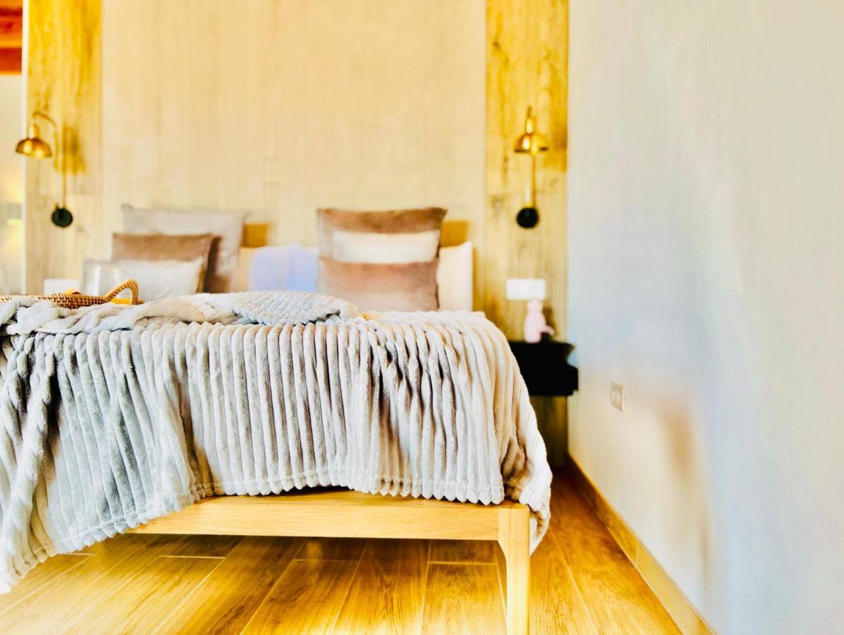 Canaryislandshost L The Sky Suites Tinajo Eksteriør billede