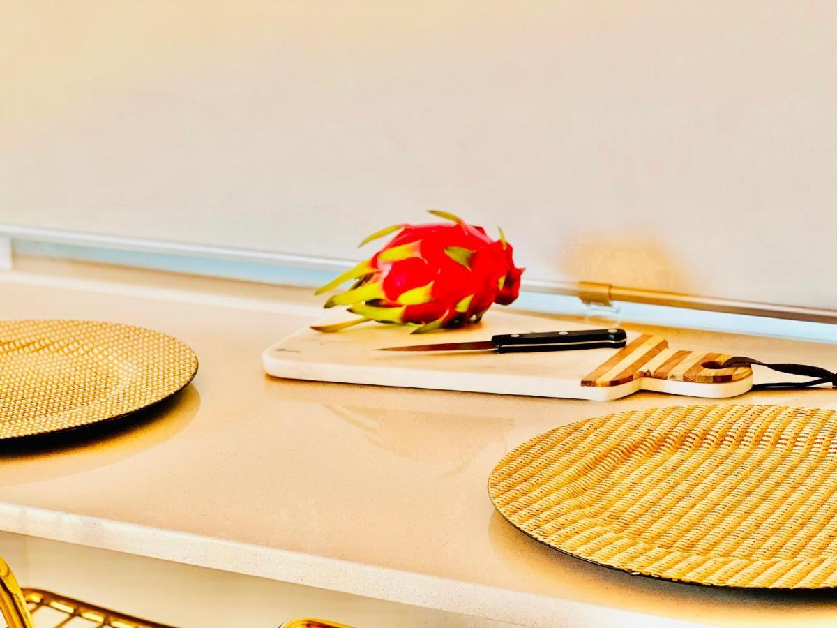 Canaryislandshost L The Sky Suites Tinajo Eksteriør billede