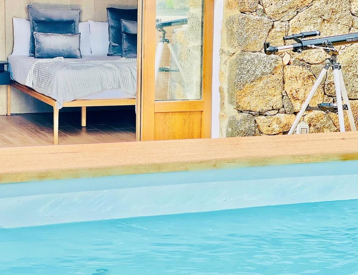 Canaryislandshost L The Sky Suites Tinajo Eksteriør billede