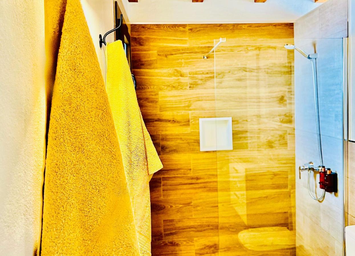 Canaryislandshost L The Sky Suites Tinajo Eksteriør billede